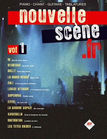 Nouvelle scène.fr. Volume 1 Visual